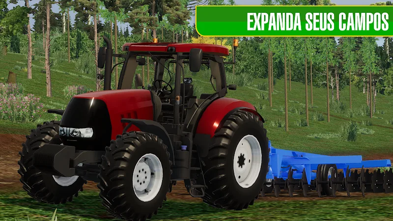 Скриншот Farming Sim Brasil 6