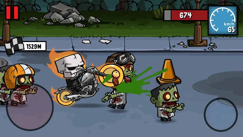 Скриншот Zombie Age 3 Premium: Survival 3