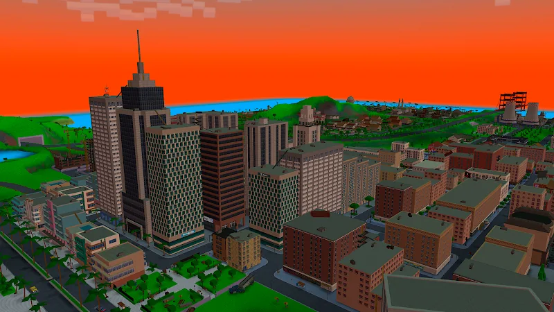Скриншот Block City Wars: Vice World 3d 6