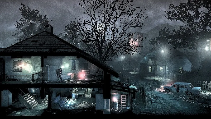 Скриншот This War of Mine 2