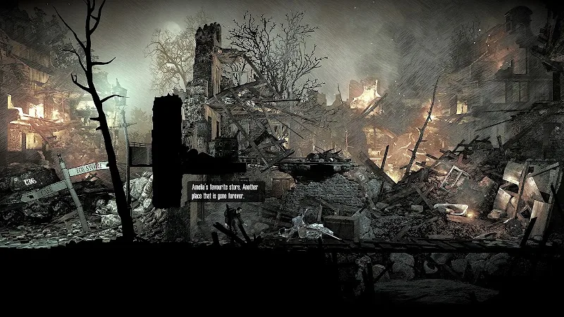 Скриншот This War of Mine 3