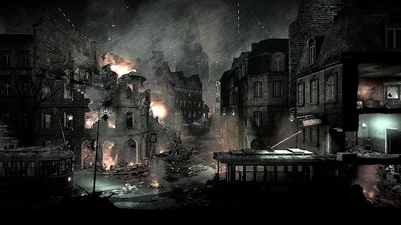 Скриншот This War of Mine 4