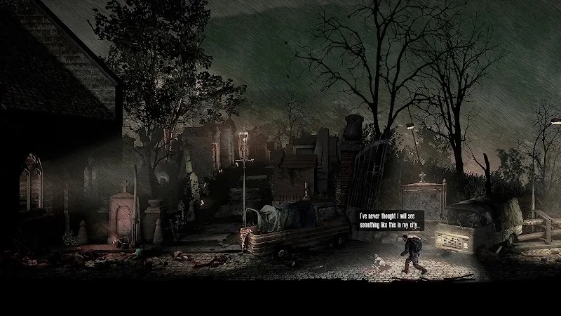 Скриншот This War of Mine 5