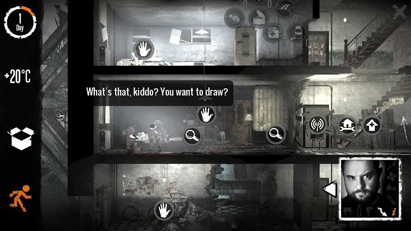 Скриншот This War of Mine 6