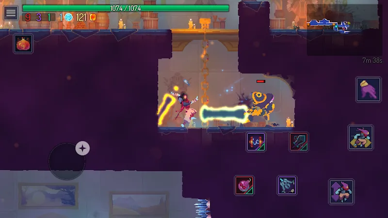 Скриншот Dead Cells 4