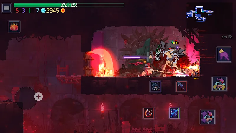 Скриншот Dead Cells 5
