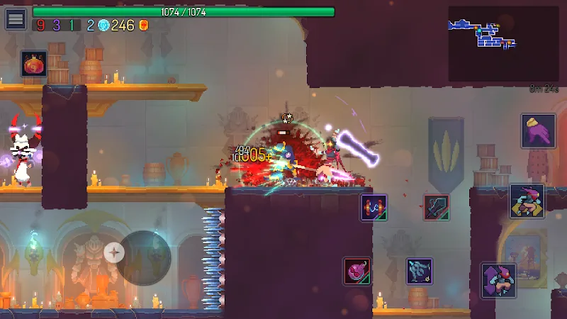Скриншот Dead Cells 6