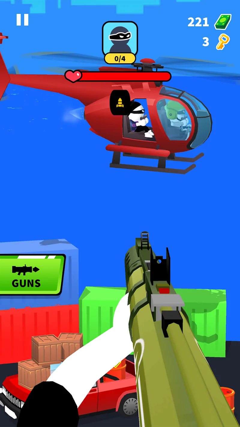 Скриншот Johnny Trigger 5