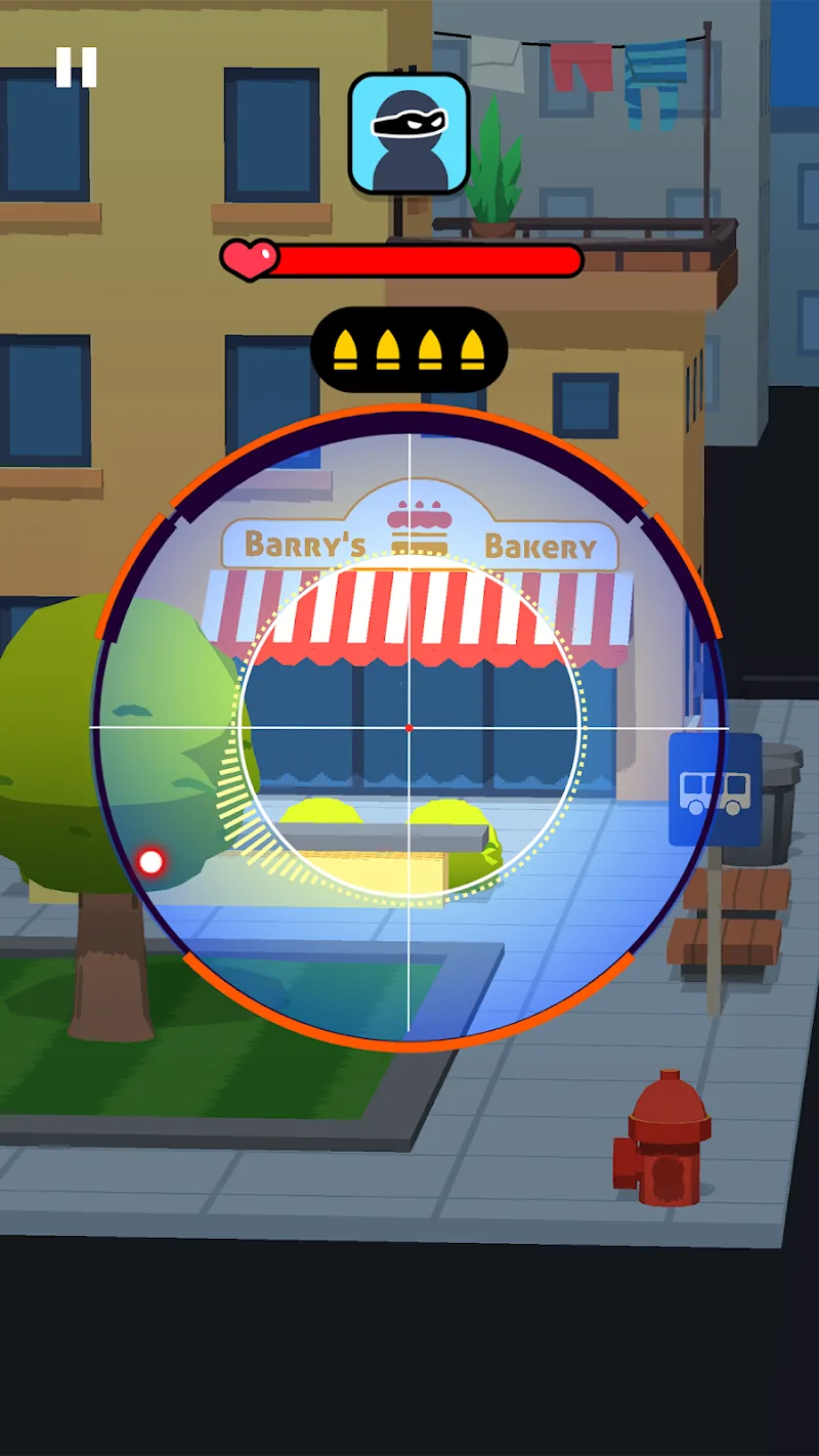 Скриншот Johnny Trigger 6