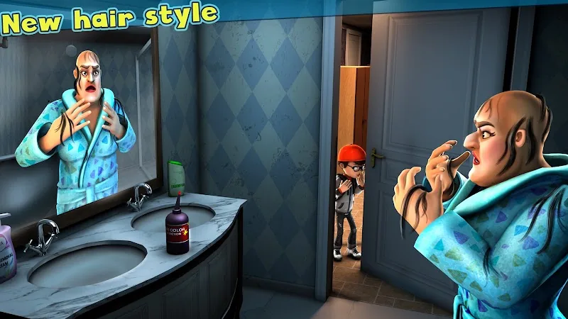 Скриншот Scary Teacher 3D 2