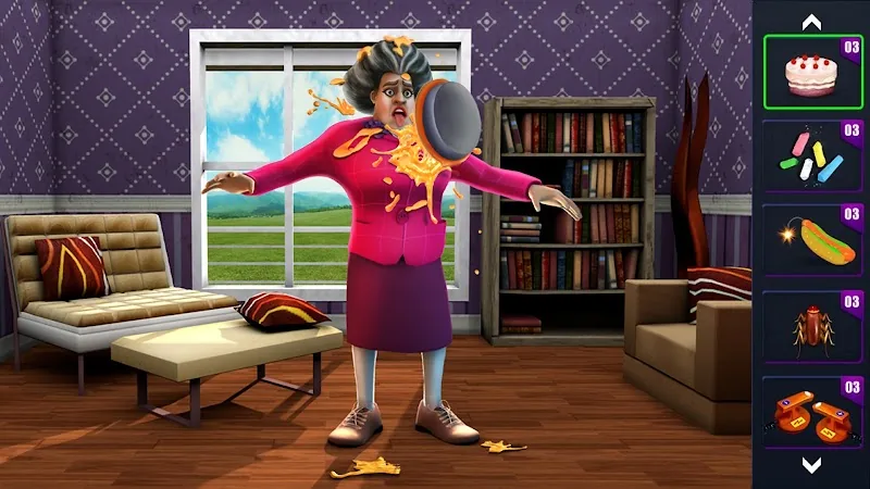 Скриншот Scary Teacher 3D 5