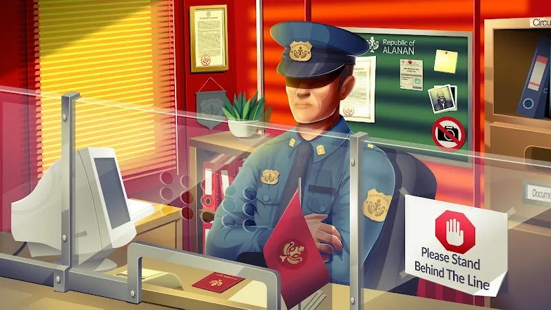Скриншот Black Border 2 4
