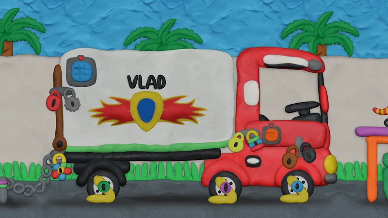 Скриншот Vlad & Niki 12 замков 3