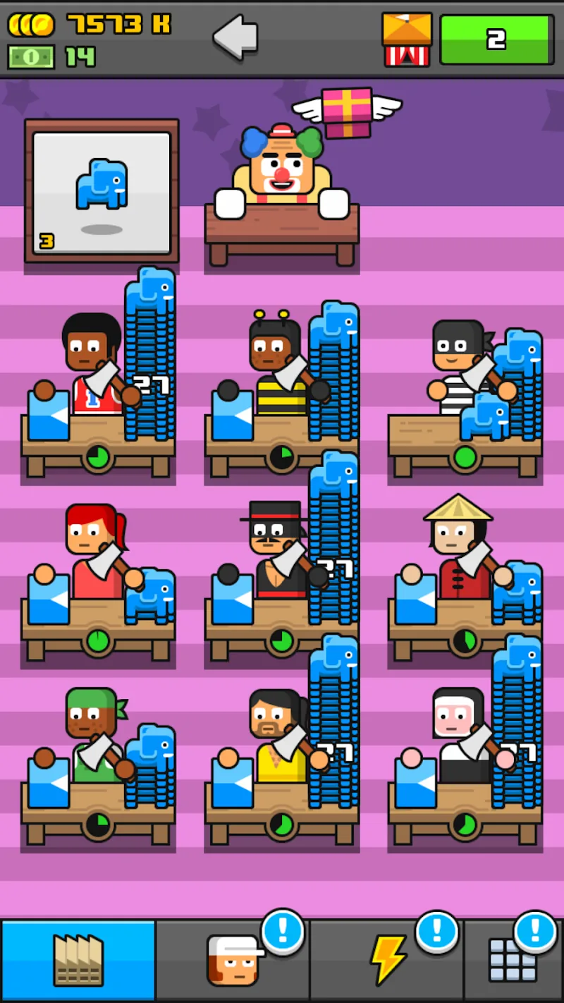 Скриншот Make More! 3