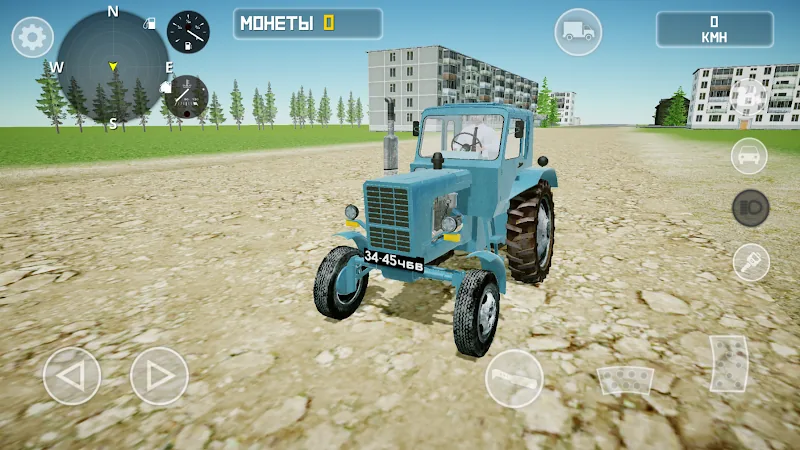 Скриншот SovietCar: Premium 3