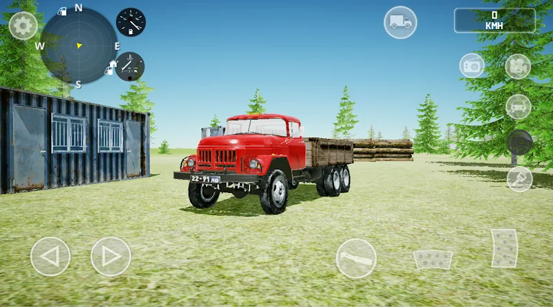Скриншот SovietCar: Premium 5
