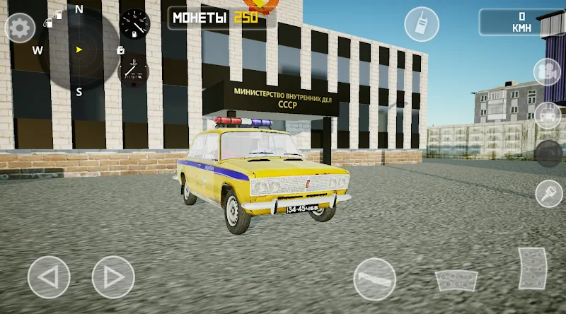 Скриншот SovietCar: Premium 6