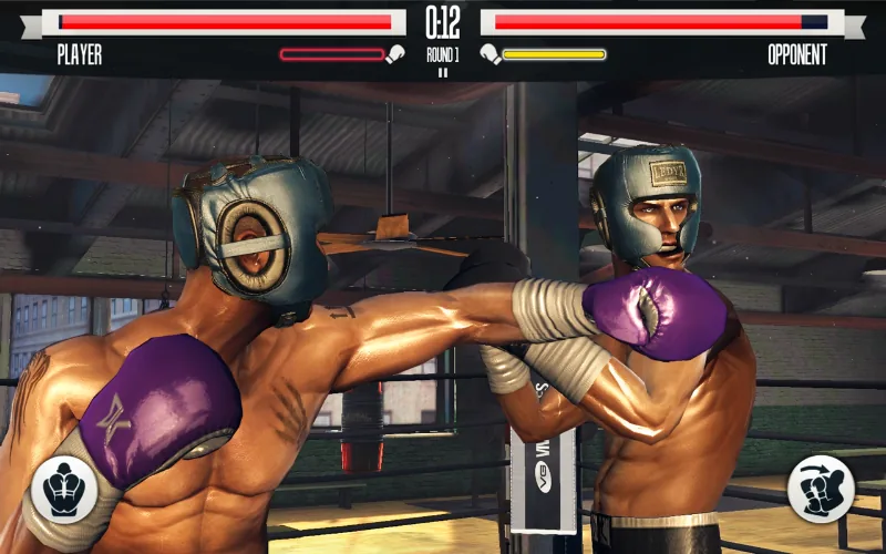 Скриншот Real Boxing 2 4