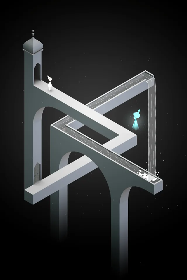 Скриншот Monument Valley 4