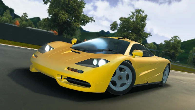 Скриншот Racing Xperience: Driving Sim 4