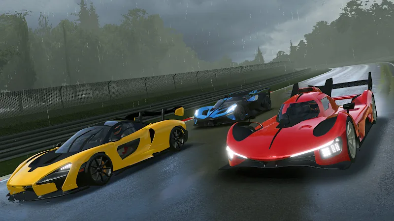 Скриншот Racing Xperience: Driving Sim 6