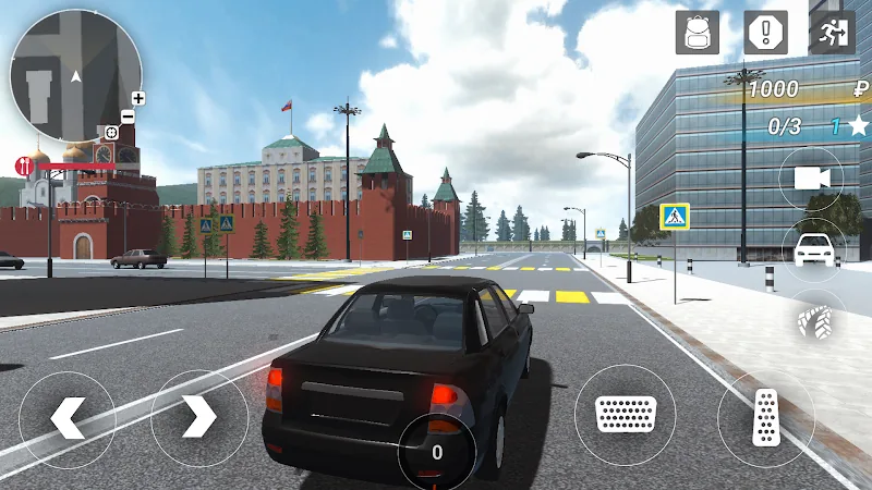 Скриншот Grand of Russia 3