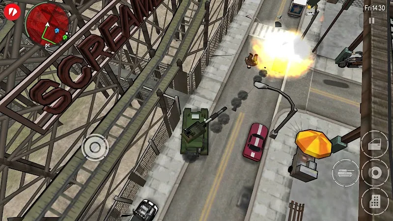 Скриншот GTA: Chinatown Wars 2