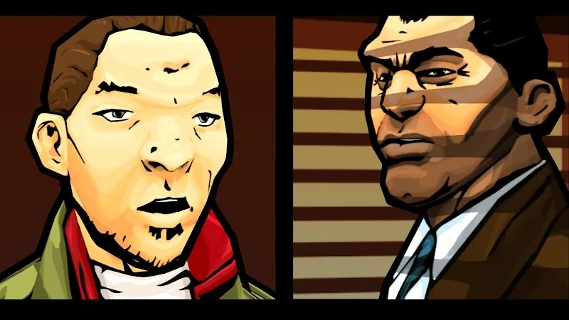Скриншот GTA: Chinatown Wars 4