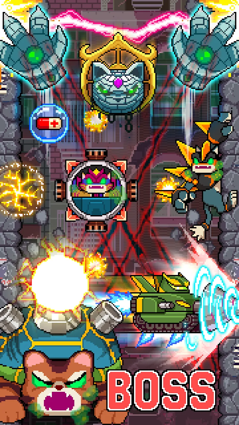 Скриншот Cat Jump 5