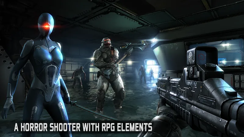 Скриншот Dead Effect 2 3