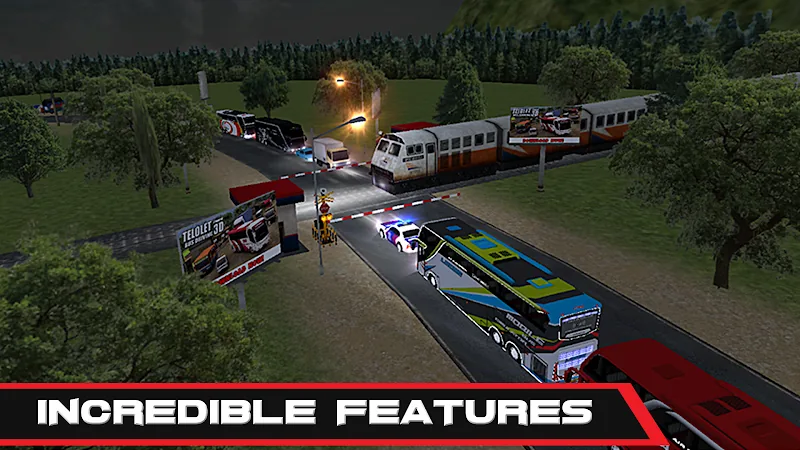 Скриншот Euro Bus Simulator 5