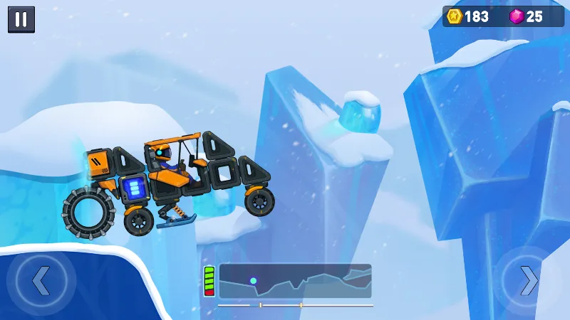 Скриншот Rovercraft 2 2