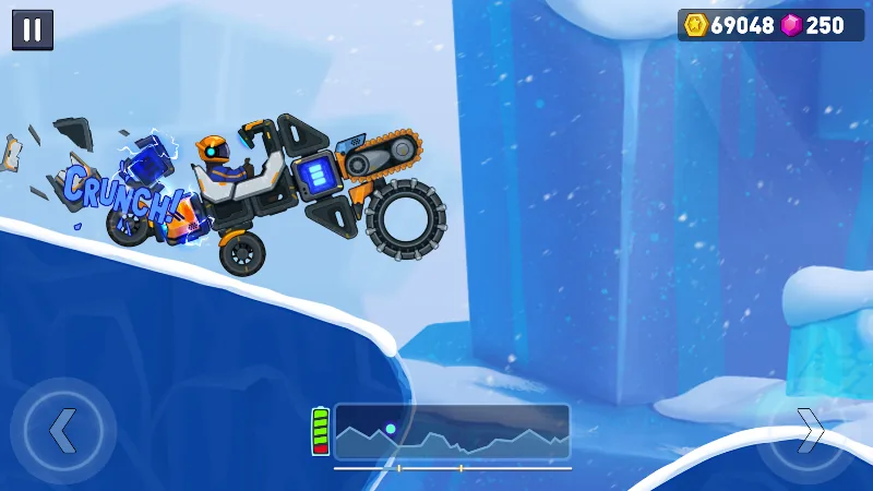 Скриншот Rovercraft 2 4