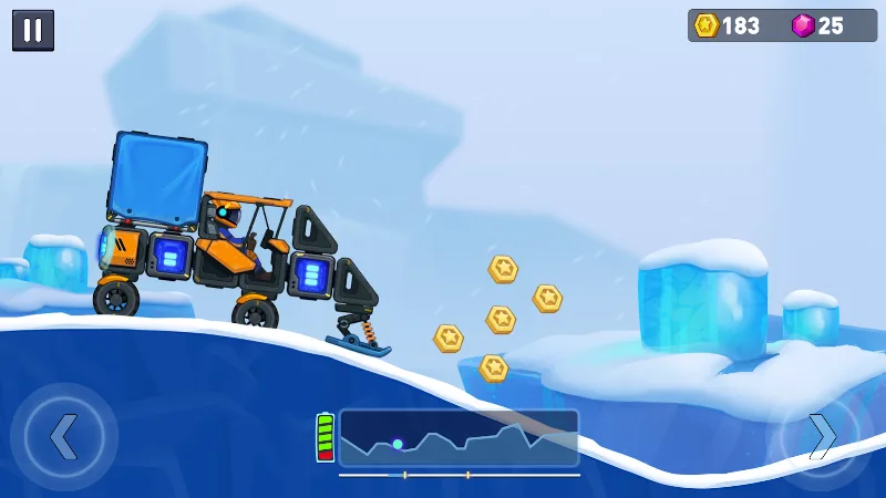 Скриншот Rovercraft 2 5