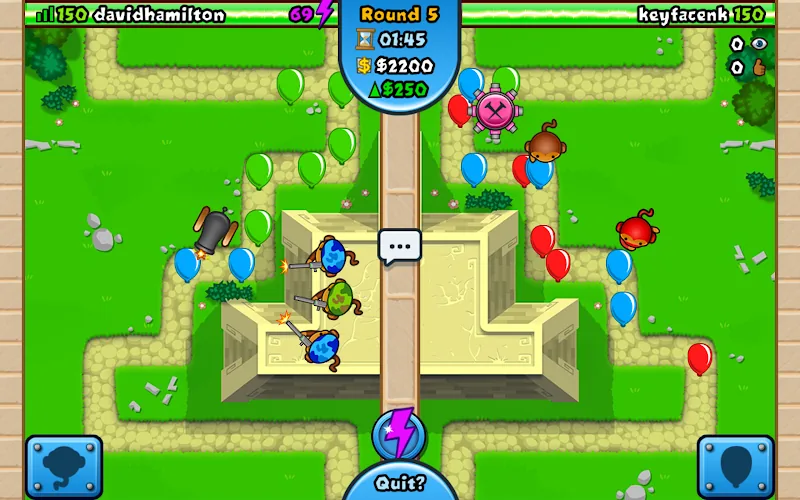 Скриншот Bloons TD Battles 2 2