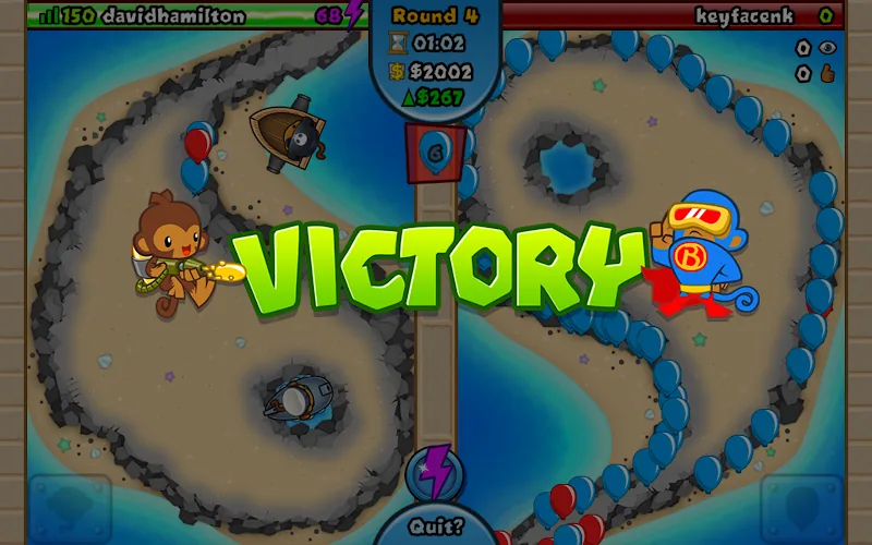 Скриншот Bloons TD Battles 2 3