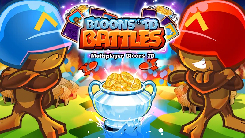 Скриншот Bloons TD Battles 2 6