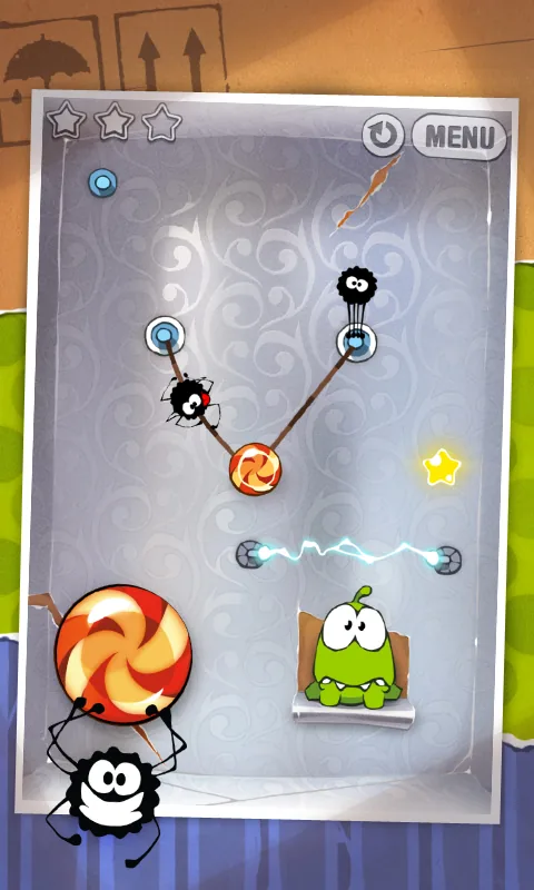 Скриншот Cut the Rope: Magic 5