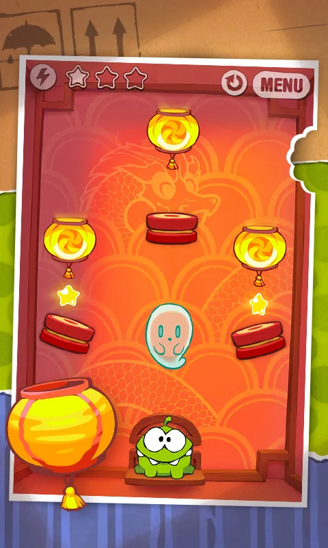 Скриншот Cut the Rope: Magic 6
