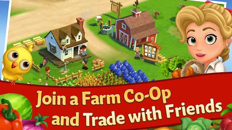Скриншот FarmVille 2: Cельское уединение 4