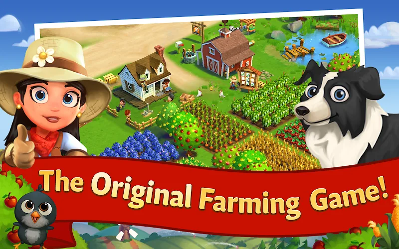 Скриншот FarmVille 2: Cельское уединение 6