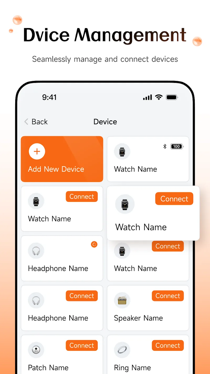 Скриншот Wearfit Pro 4