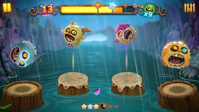 Скриншот My Singing Monsters Thumpies 2