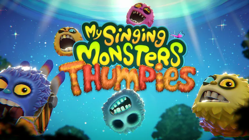 Скриншот My Singing Monsters Thumpies 6