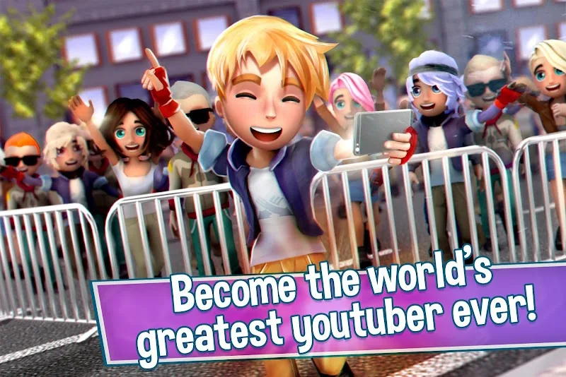 Скриншот Youtubers Life 2 2