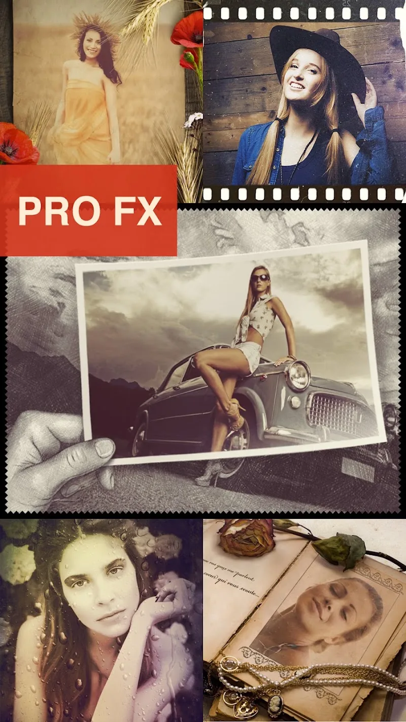 Скриншот Photo Lab PRO 2