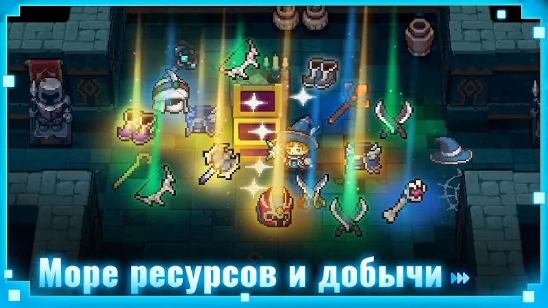 Скриншот Soul Knight Prequel 2