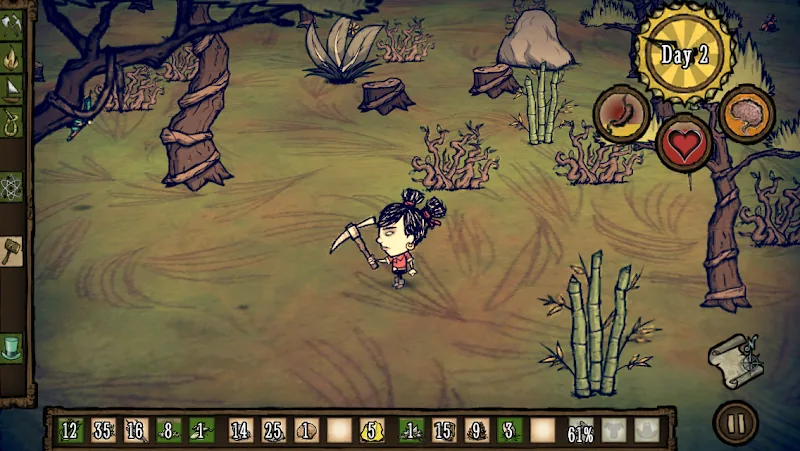 Скриншот Don't Starve: Shipwrecked 2