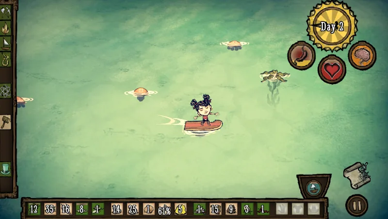Скриншот Don't Starve: Shipwrecked 3