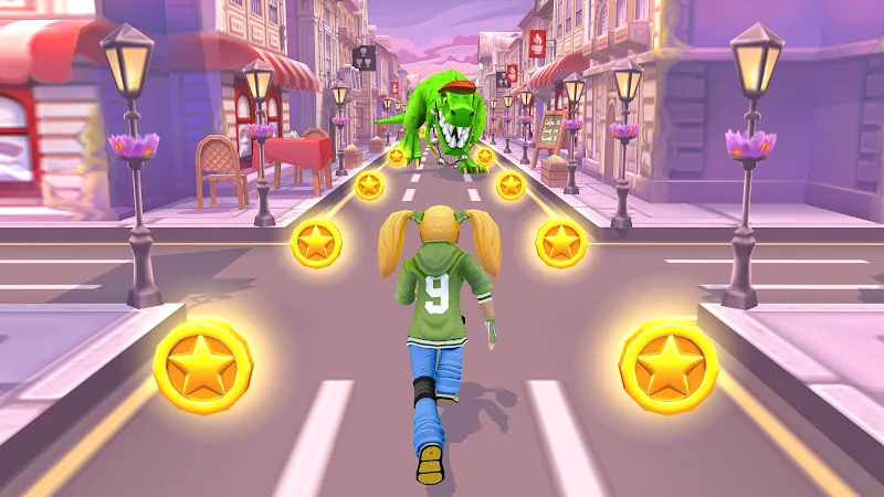 Скриншот Angry Gran Run 2